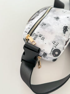GETAWAY • travel bag collection (duffel, cosmetic + belt bags)