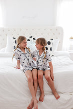 Load image into Gallery viewer, GORGEOUS • satin pajama sets (women + kids)