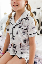Load image into Gallery viewer, GORGEOUS • satin pajama sets (women + kids)