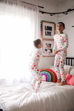 Load image into Gallery viewer, MY LUCKY CHARM • bamboo kids pjs (two-piece)