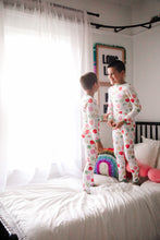 Load image into Gallery viewer, MY LUCKY CHARM • bamboo kids pjs (two-piece)