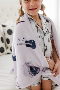 GORGEOUS • satin pajama sets (women + kids)