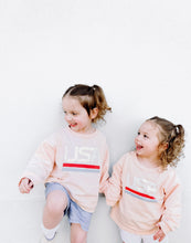 Load image into Gallery viewer, USA• kids tee / summer closeout