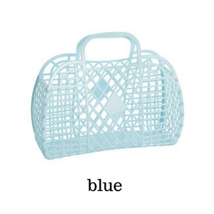 Retro Jelly Bag by Sun Jellies • Large