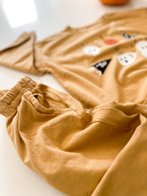 Load image into Gallery viewer, FALL-O-WEEN • kids oversized set