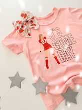 Load image into Gallery viewer, GAME DAY • ringer tees (women + kids)