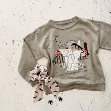 Load image into Gallery viewer, GHOSTLY SCENE • pullover (women + kids)