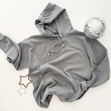 Load image into Gallery viewer, STARS THAT SHINE • women&#39;s heavyweight vintage hoodie RESTOCKED