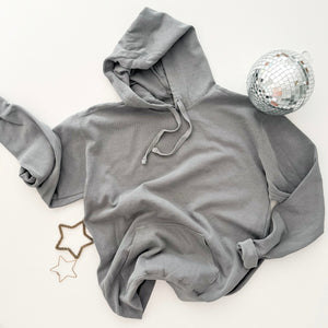 STARS THAT SHINE • women's heavyweight vintage hoodie RESTOCKED