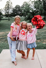 Load image into Gallery viewer, GAME DAY • ringer tees (women + kids)