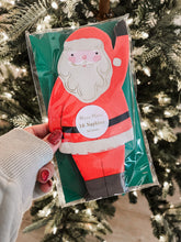 Load image into Gallery viewer, Jolly Christmas Santa Napkins by Meri Meri