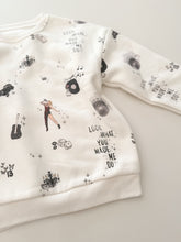 Load image into Gallery viewer, BIG REPUTATION • pullover (women + kids)
