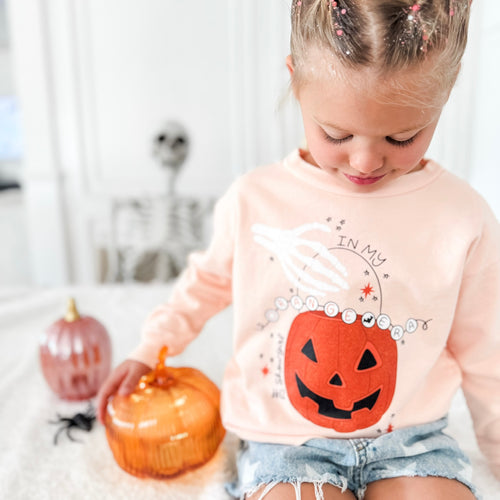 ORANGE ERA • pullover (women + kids)