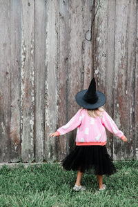 MIDI TULLE SKIRT • thackery binx