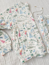 Load image into Gallery viewer, DEBUT • waffle lounge set (women + kids)