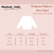 Load image into Gallery viewer, USA • Women&#39;s color block pullover