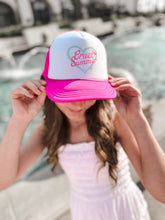 Load image into Gallery viewer, CRUEL SUMMER • trucker hat (adult + youth)