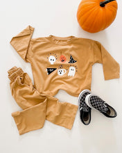 Load image into Gallery viewer, FALL-O-WEEN • baby bubble romper