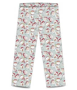 SANTA MUG • men's pajama bottoms