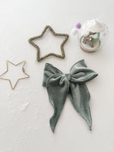 Load image into Gallery viewer, HOLIDAY VELVET BOWS•  by Shay &amp; Dash