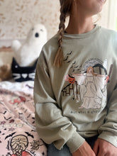 Load image into Gallery viewer, GHOSTLY SCENE • pullover (women + kids)