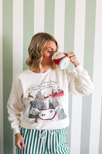 Load image into Gallery viewer, SPREAD CHRISTMAS CHEER • women&#39;s pullover SUGAR COOKIE