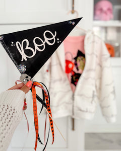 TRICK OR TREAT MUMMIES• zipper hoodie (women + kids)