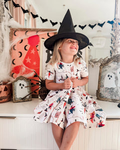 SISTAAS • twirl dress