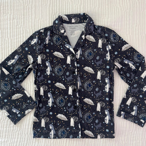 MIDNIGHTS •bamboo pajamas (women, kids + babies)