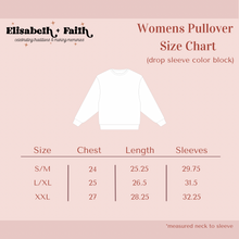 Load image into Gallery viewer, SPOOKY SWIFTIE • color block pullover (women + kids)