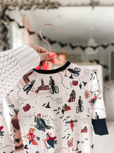 Load image into Gallery viewer, PUT A SPELL ON YOU (kids bamboo pajamas) pjs
