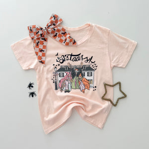 SISTAASS • kids tee