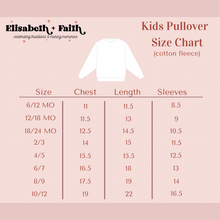 Load image into Gallery viewer, DUNCANS TOY CHEST • kids pullover MARSHMALLOW SALE