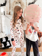 Load image into Gallery viewer, PUT A SPELL ON YOU (kids bamboo pajamas) pjs