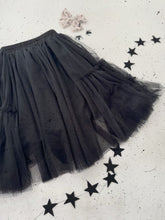 Load image into Gallery viewer, MIDI TULLE SKIRT • thackery binx