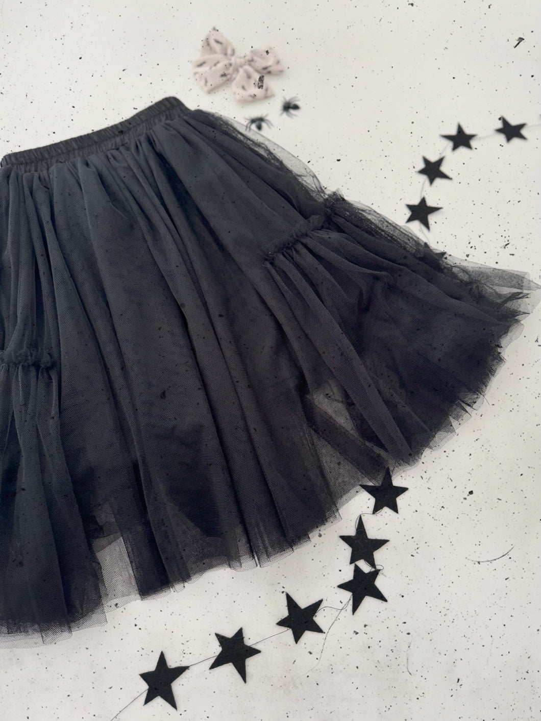 MIDI TULLE SKIRT • thackery binx