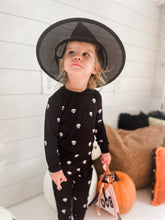 Load image into Gallery viewer, FRIENDLY SKULLS • kids pj&#39;s two-piece