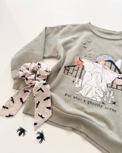 Load image into Gallery viewer, GHOSTLY SCENE • pullover (women + kids)