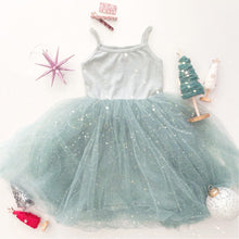 Load image into Gallery viewer, TUTU DRESS • kids (merry sage)