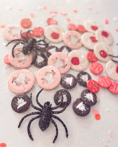 TAYLOWEEN • 4 button set