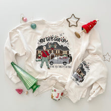 Load image into Gallery viewer, THIRSTY FOR MORE • baby bubble romper (french terry)