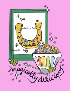 MAGICALLY DELICIOUS /DIGITAL DOWNLOAD printables