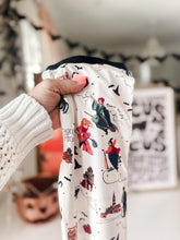 Load image into Gallery viewer, PUT A SPELL ON YOU (kids bamboo pajamas) pjs