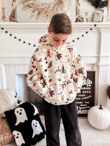 ANOTHER GLORIOUS MORNING• pullover hoodie (adults + kids)