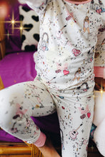 Load image into Gallery viewer, LOVER • baby zipper pjs (one-piece) pre order