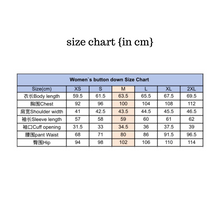 Load image into Gallery viewer, HOUSE IS HAUNTED • button down pj&#39;s (women) two-piece