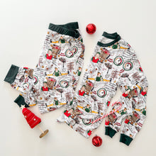 Load image into Gallery viewer, BUDDY the ELF • women&#39;s jogger style pjs