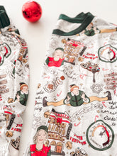 Load image into Gallery viewer, BUDDY the ELF • women&#39;s jogger style pjs