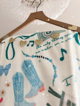 Load image into Gallery viewer, DEBUT • sherpa throw blanket