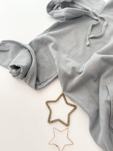 STARS THAT SHINE • women's heavyweight vintage hoodie RESTOCKED